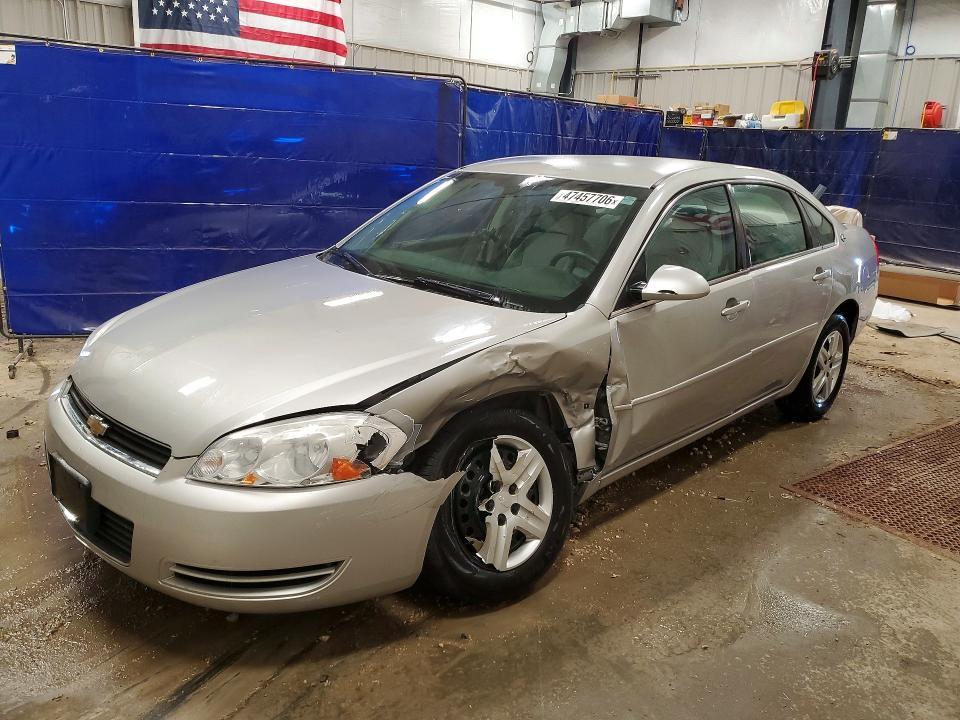 2007 Chevrolet Impala ls