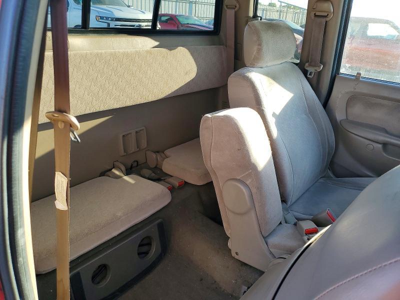 2003 Toyota Tacoma Base