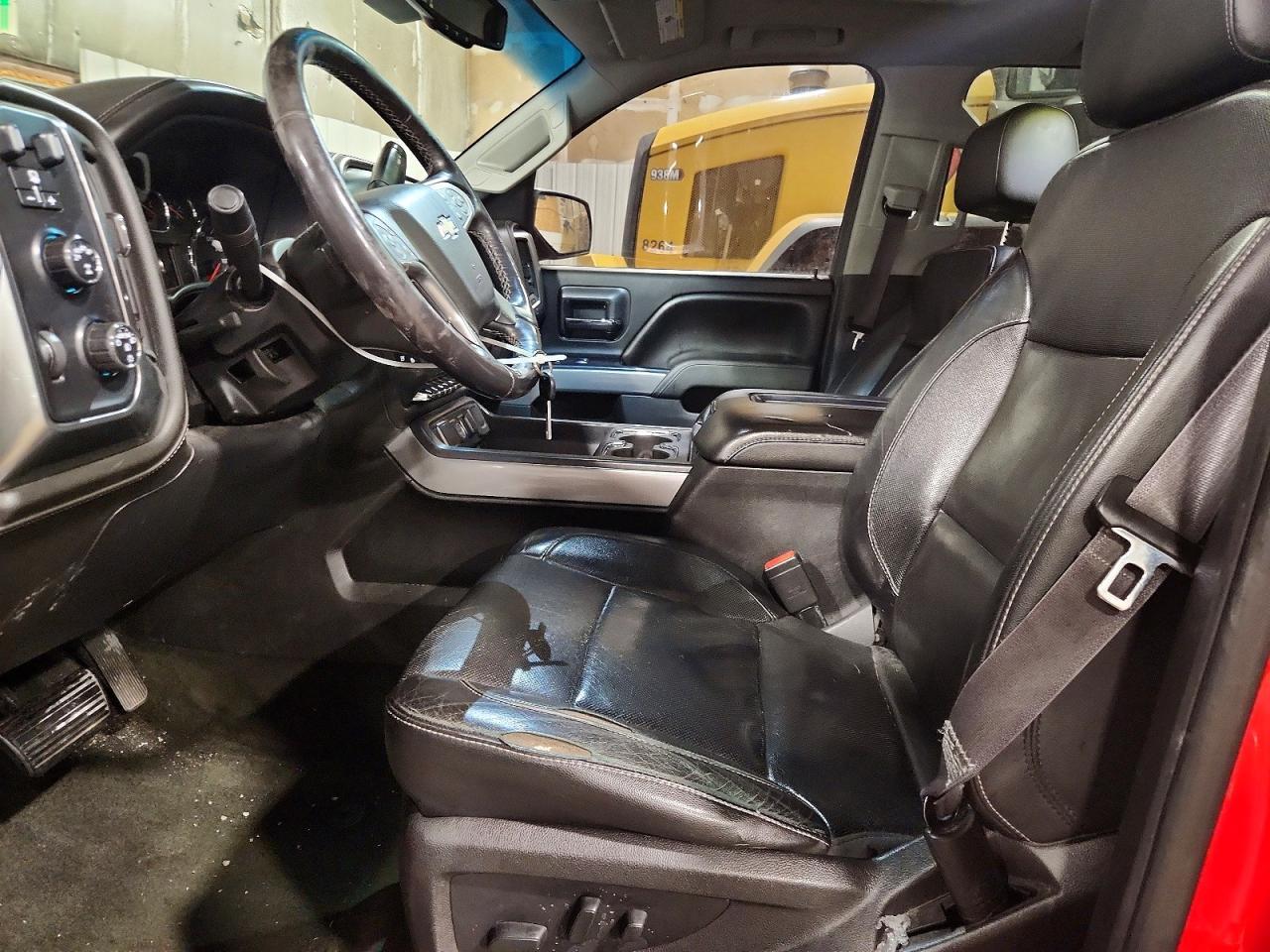 2017 Chev 1500 Silverado