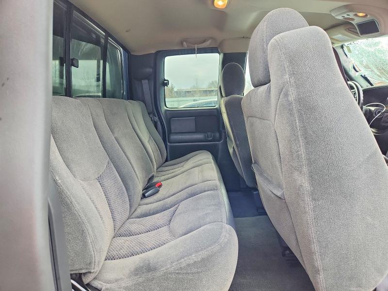 2004 Chevrolet Silverado K1500