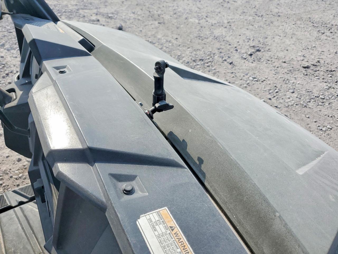 2015 Polaris Ranger Utility Vehicle