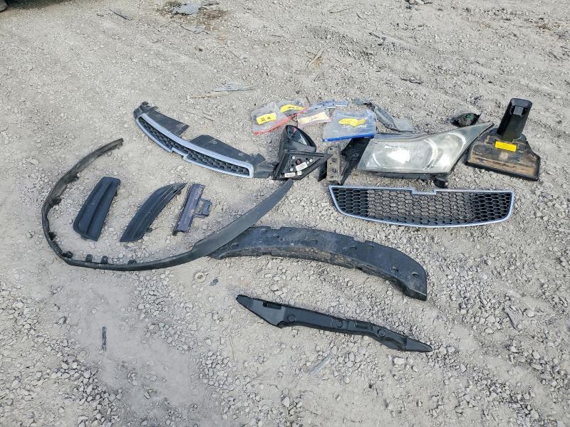 2012 Chevrolet Cruze ls