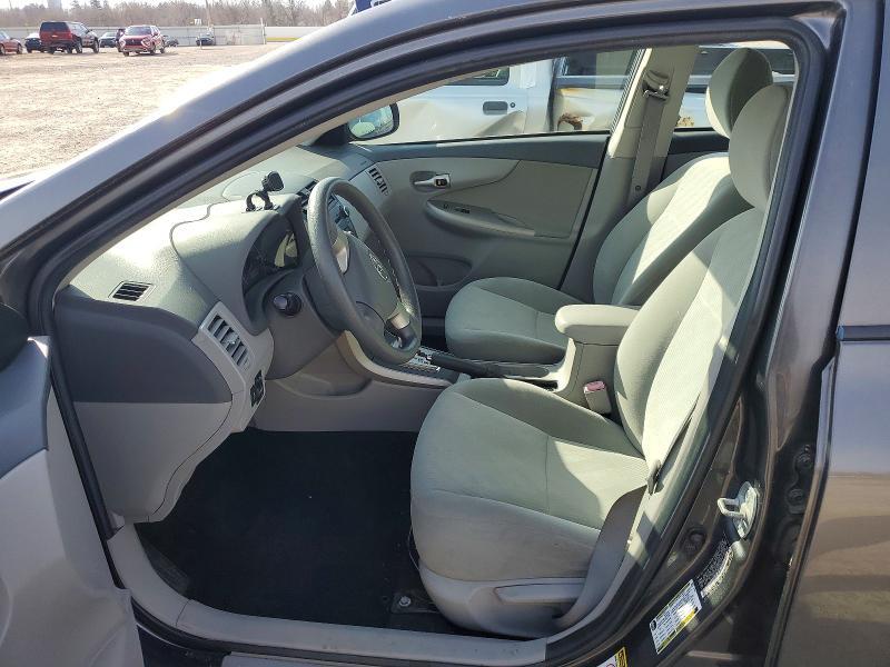 2010 Toyota Corolla le