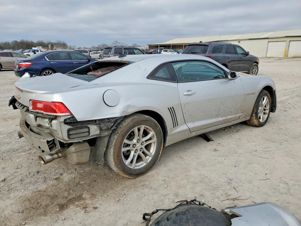 2015 Chevrolet Camaro ls