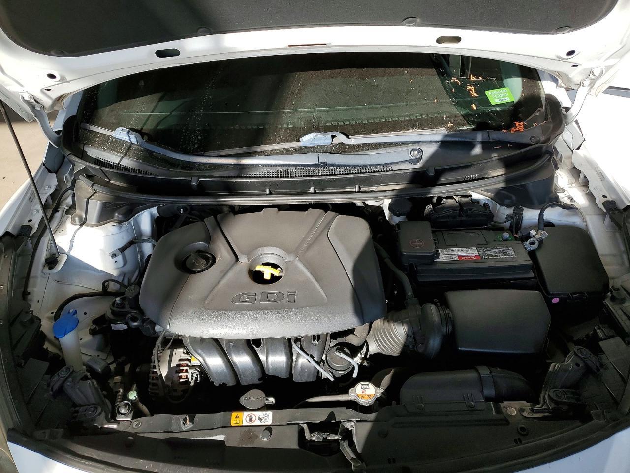 2016 Hyundai Elantra gt Base