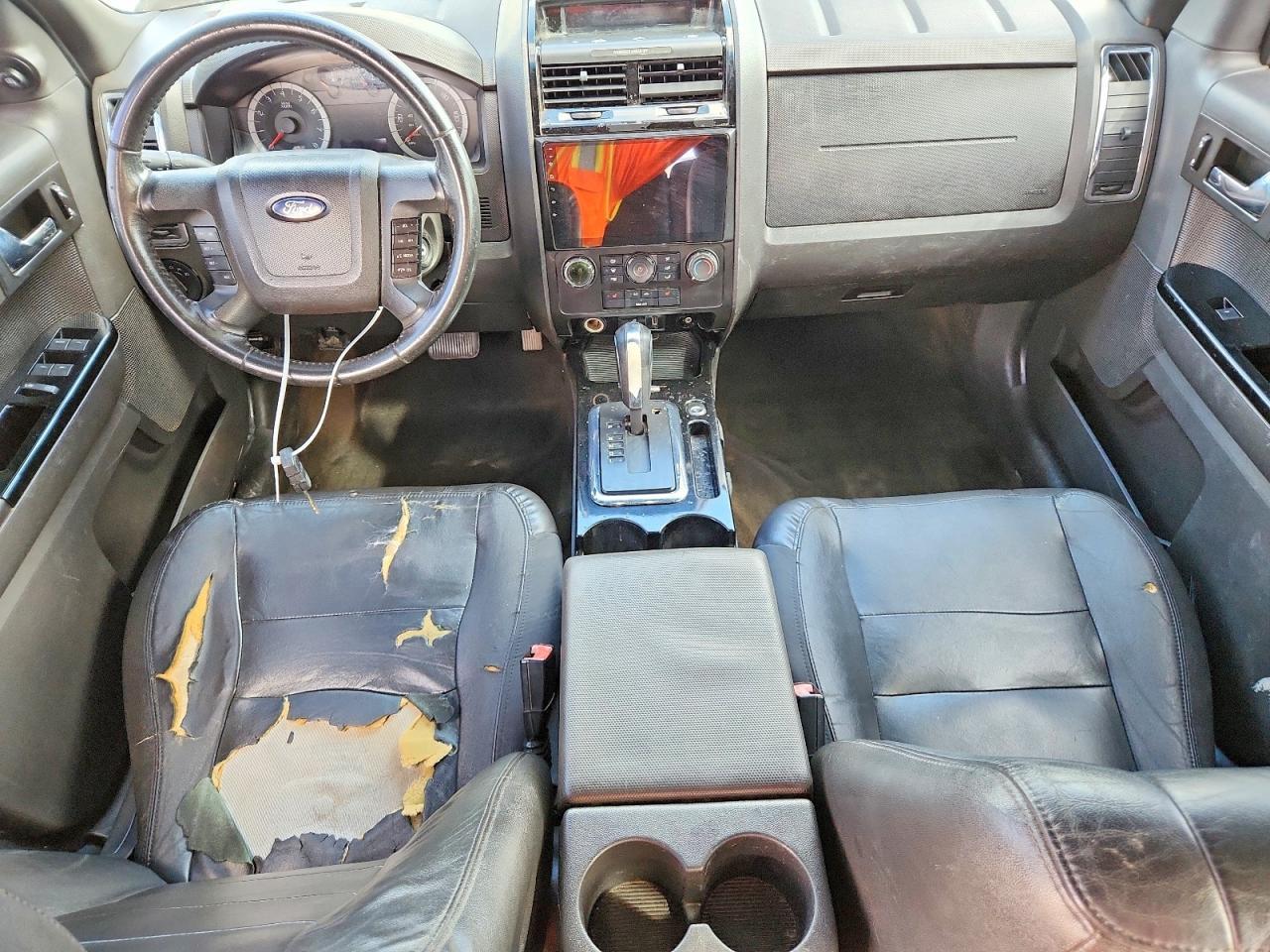 2010 Ford Escape Limited