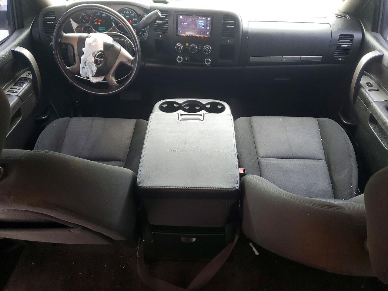 2013 GMC Sierra C1500 sle