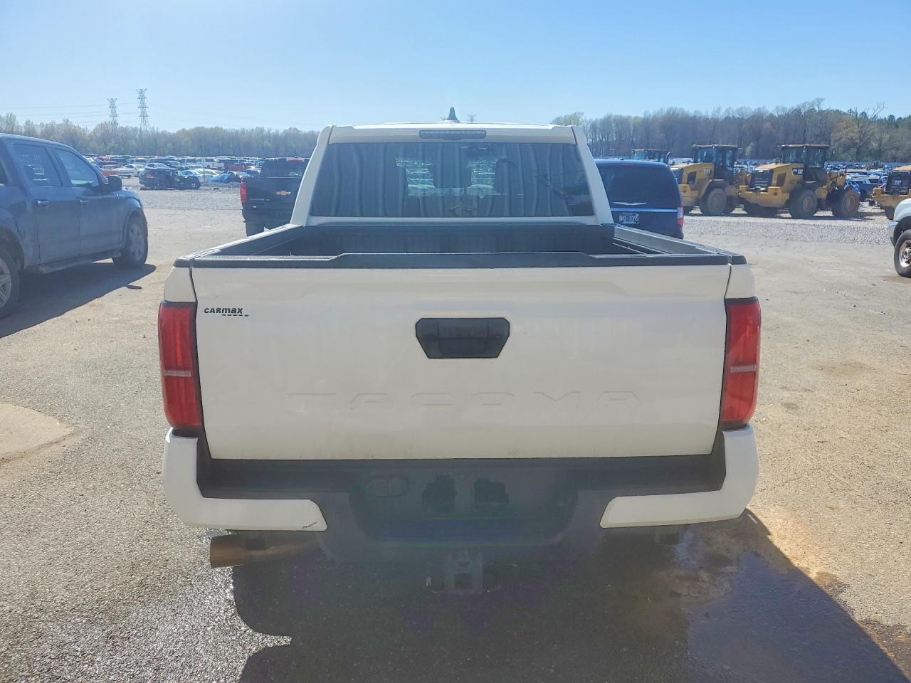 2024 Toyota Tacoma TRD Sport