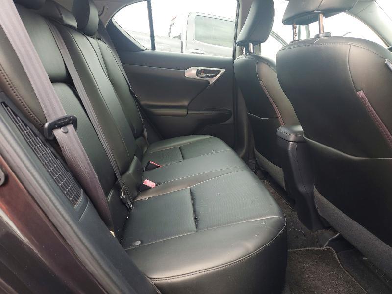 2012 Lexus Ct 200h Premium