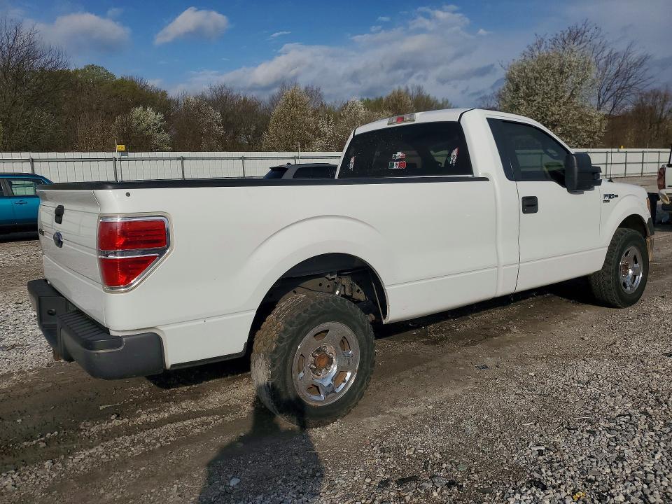 2010 Ford F150