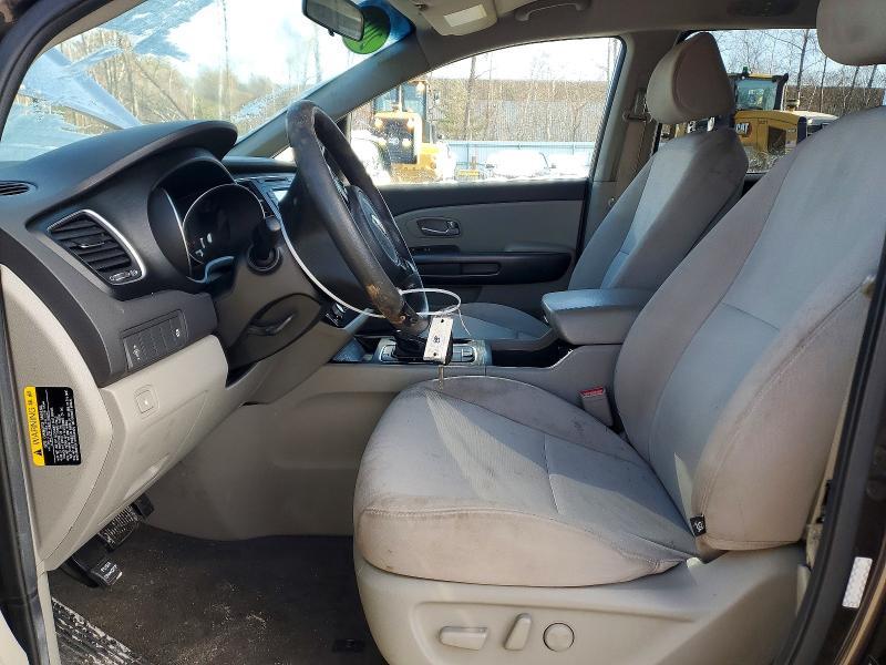 2015 KIA Sedona lx