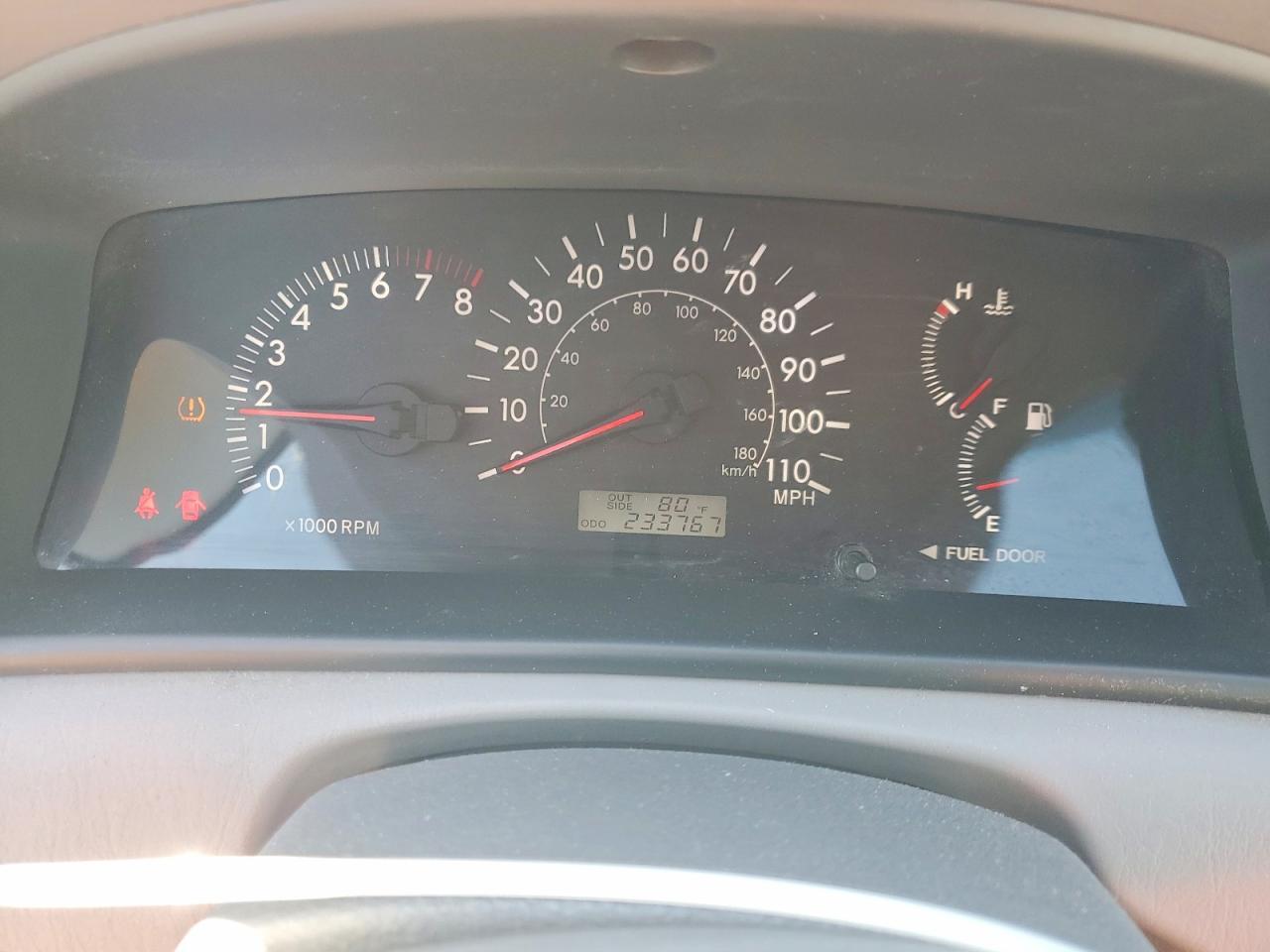 2008 Toyota Corolla le