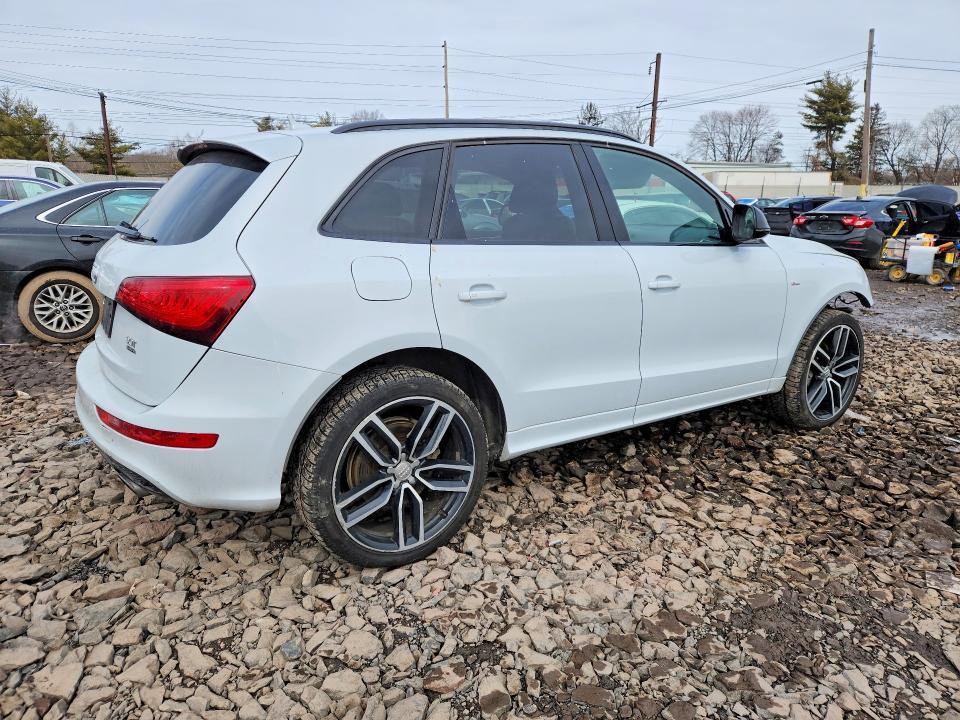 2017 Audi Q5 Premium Plus S-line