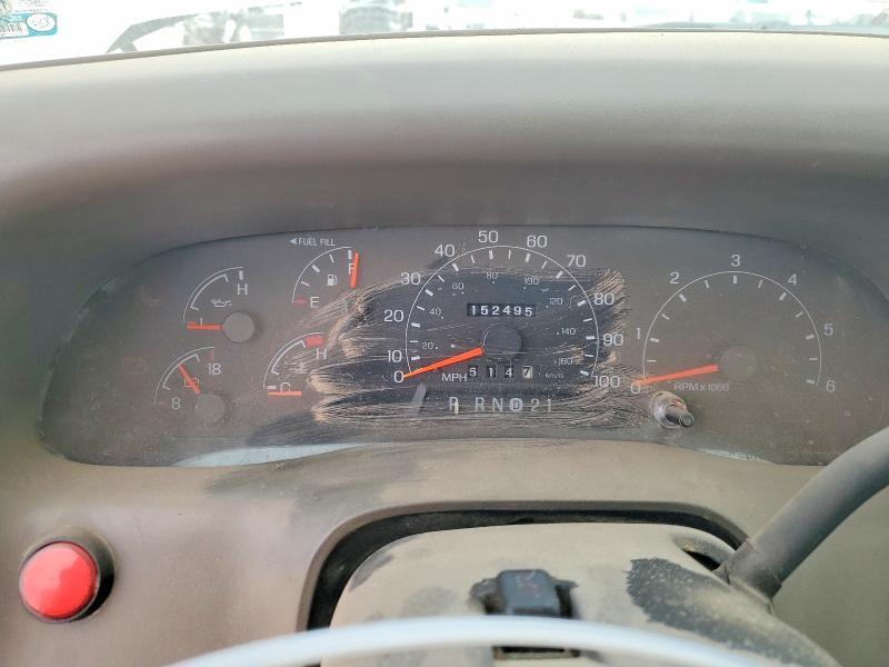 2000 Ford F450 Super Duty Utility / Service Truck