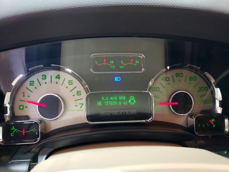 2013 Ford Expedition el xlt