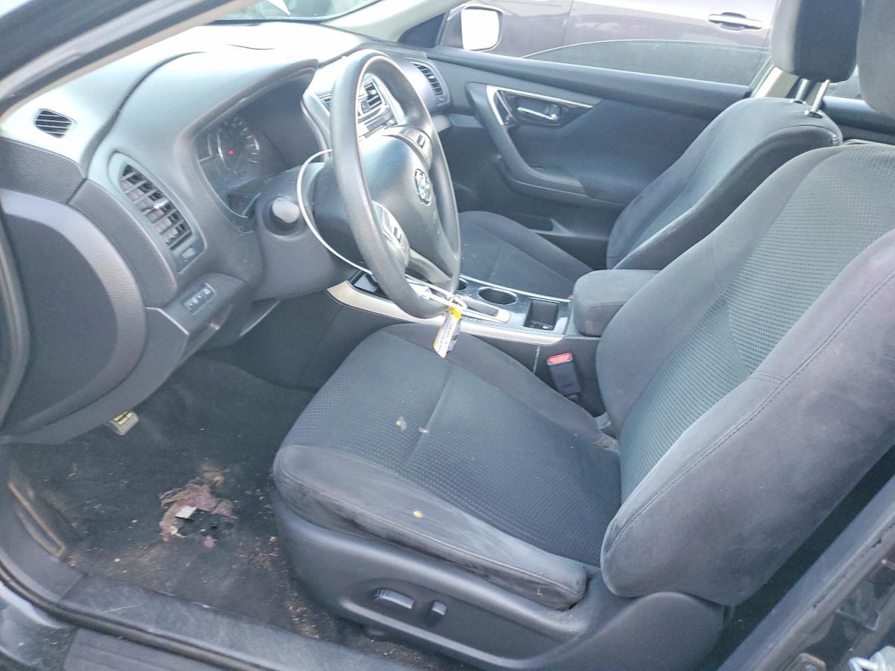 2014 Nissan Altima 2.5 s