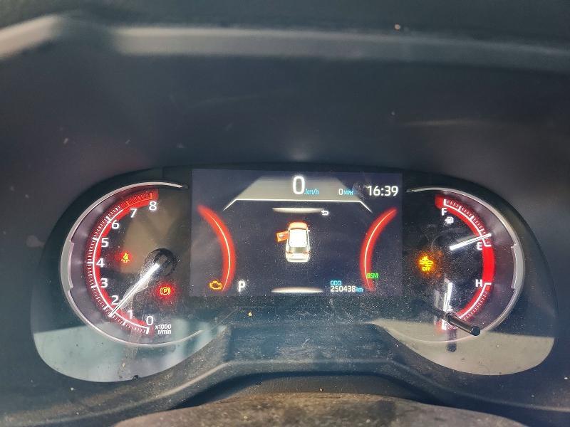 2020 Toyota Rav4 Limited