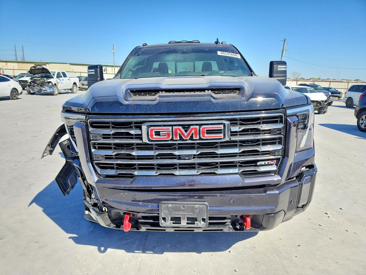 2024 GMC Sierra K2500 AT4