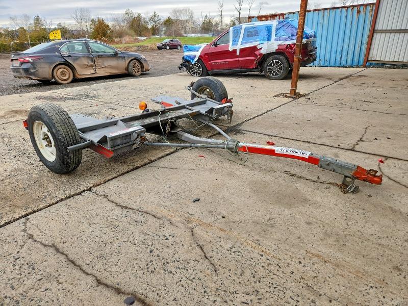 2000 Uhaul 2000 Car Dolly