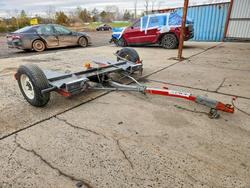 Salvage trucks for sale at Pennsburg, PA auction: 2000 Uhaul 2000 Car Dolly