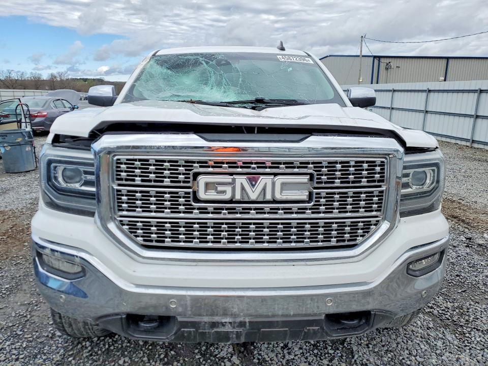2017 GMC Sierra K1500 SLT
