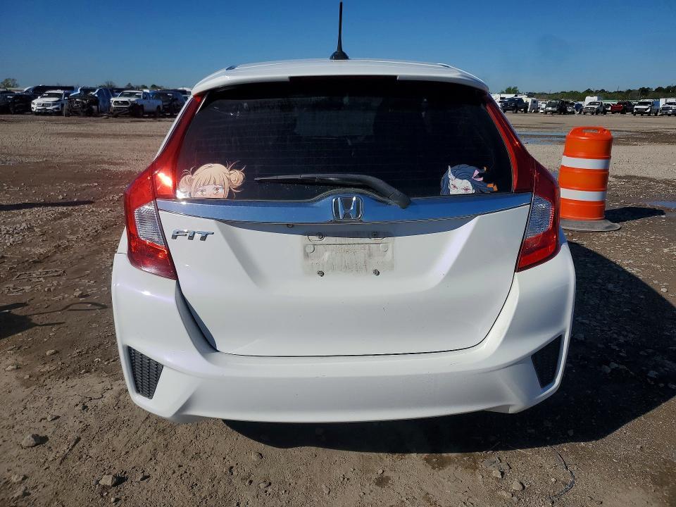 2015 Honda Fit ex