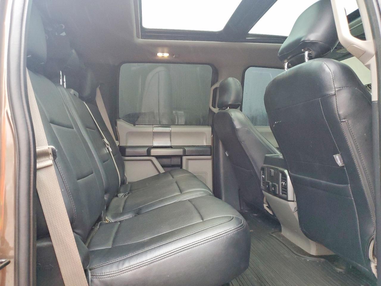 2017 Ford F250 Super Duty