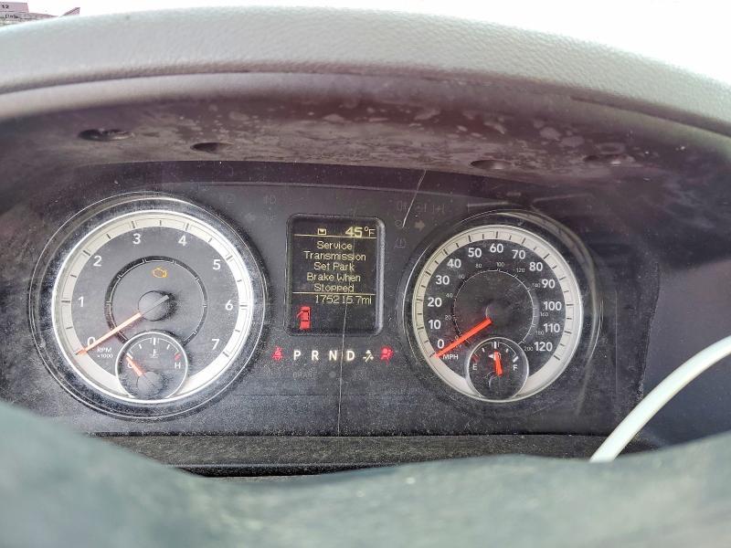 2020 Dodge Ram 1500 Classic Tradesman
