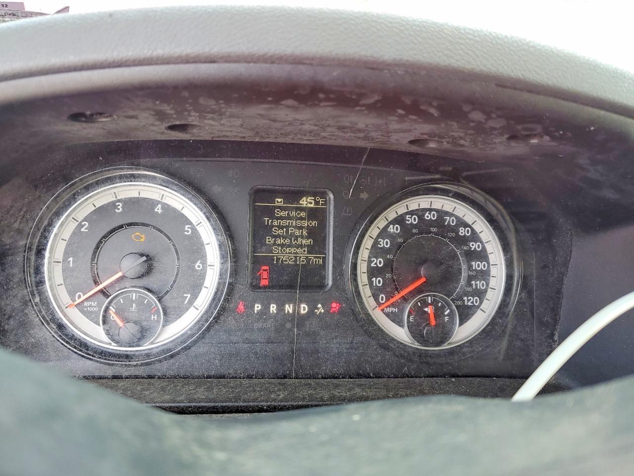 2020 Dodge RAM 1500 Classic Tradesman