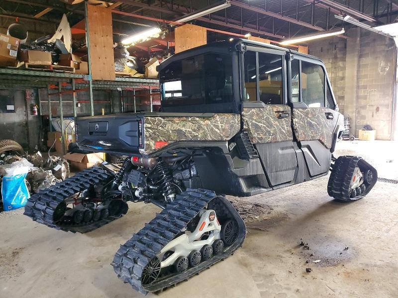 2026 Can-Am 2026 CAN AM Defender Max Limited-Utility Vehicle