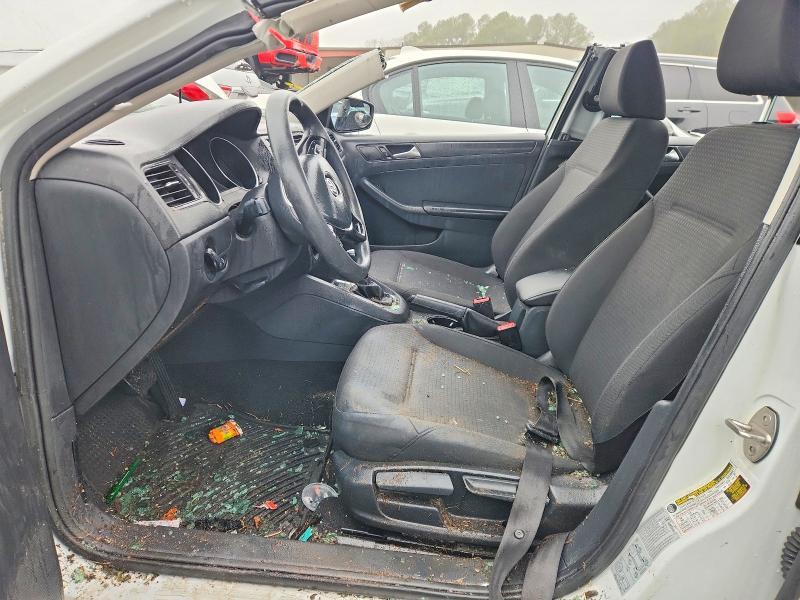 2015 Volkswagen Jetta Base