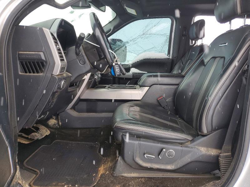 2019 Ford F250 Super Duty