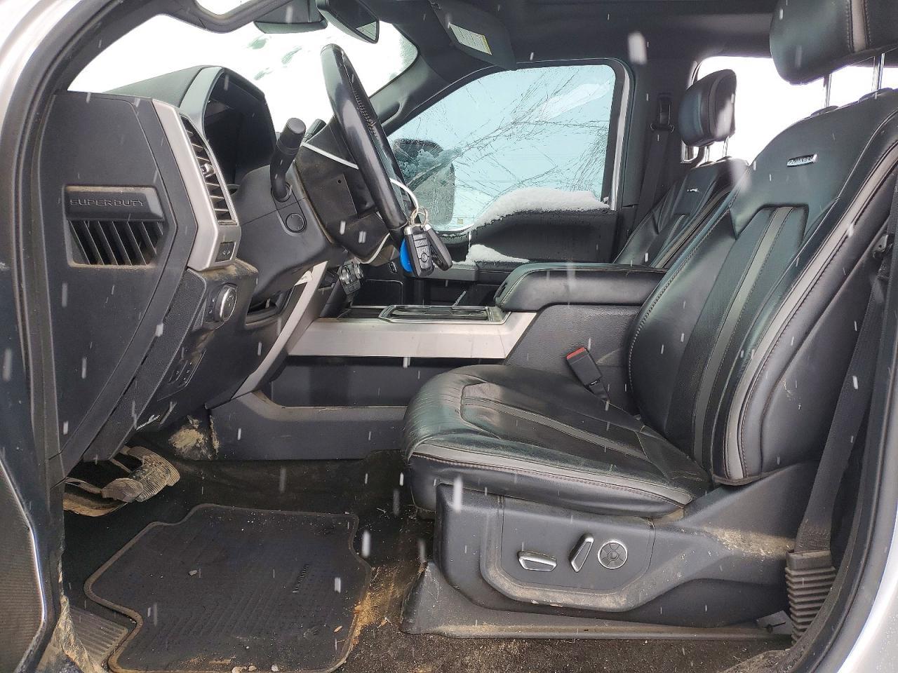 2019 Ford F250 Super Duty