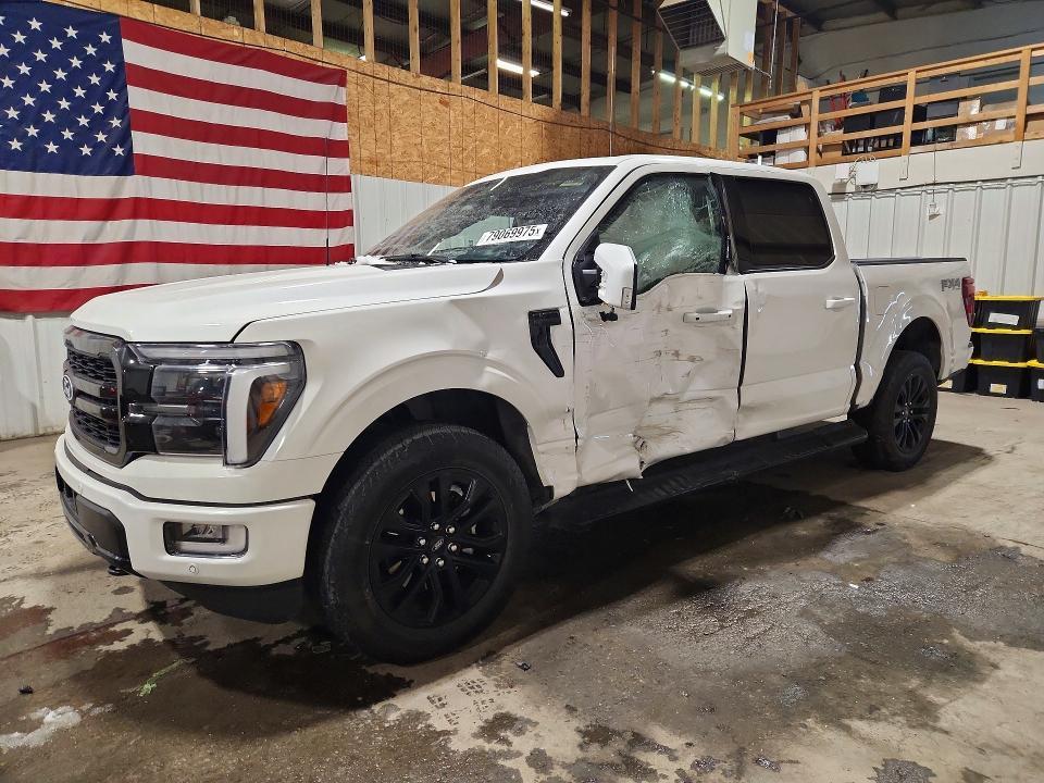 2024 Ford F150 Lariat