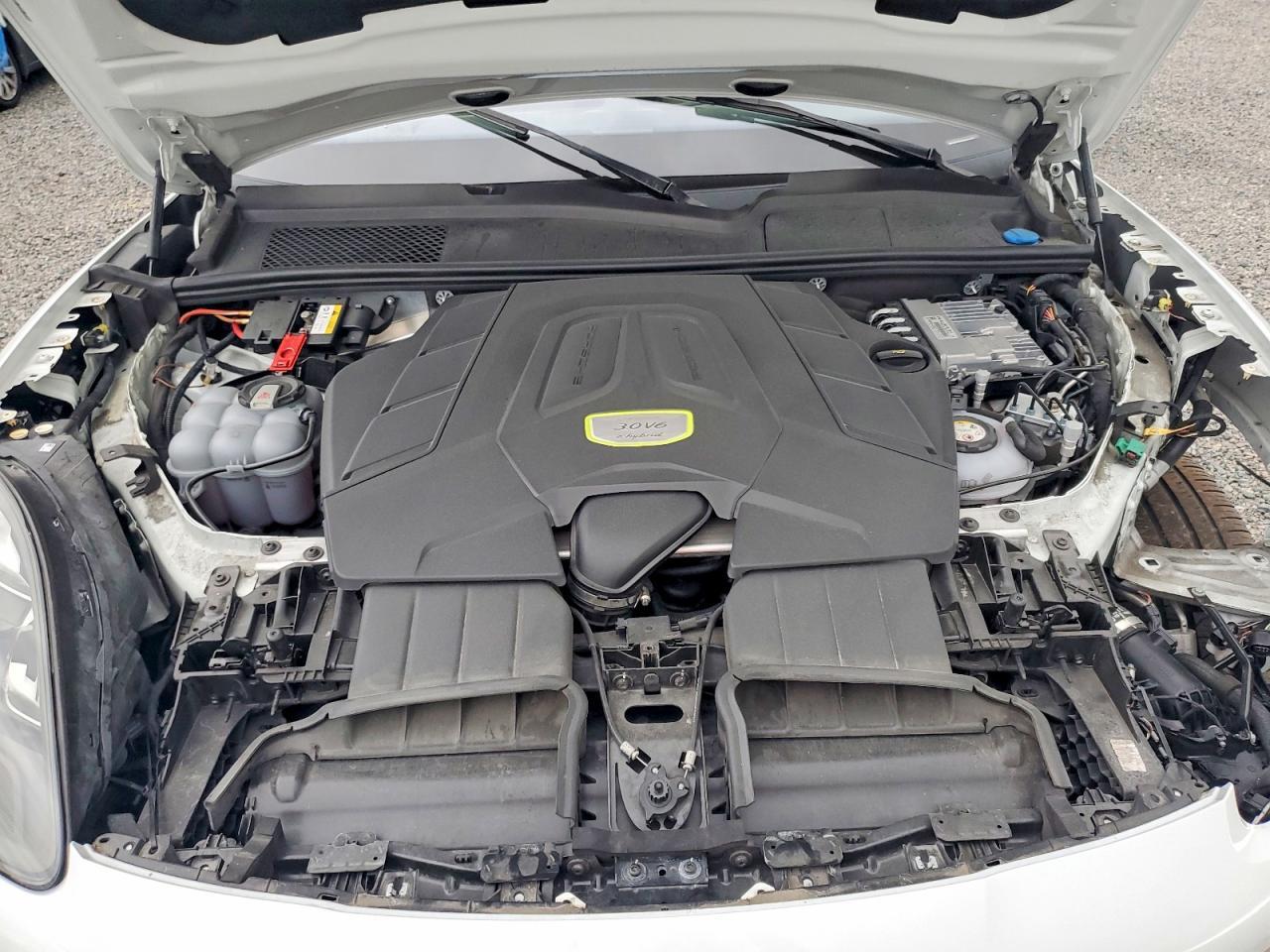 2019 Porsche Cayenne se Hybrid