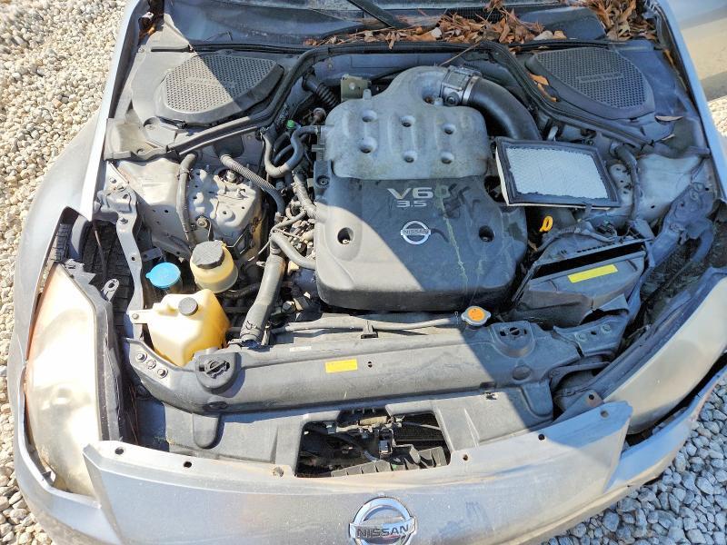 2004 Nissan 350z Enthusiast