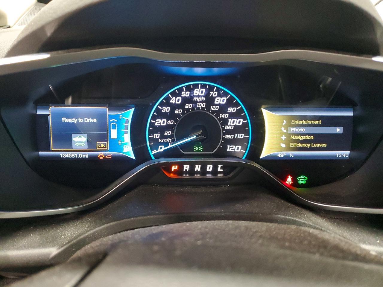 2014 Ford C-max Premium