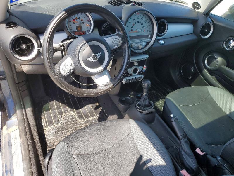 2010 Mini Cooper Clubman