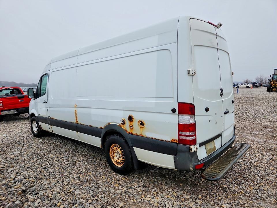 2014 Mercedes-Benz Sprinter 2500 Delivery Van