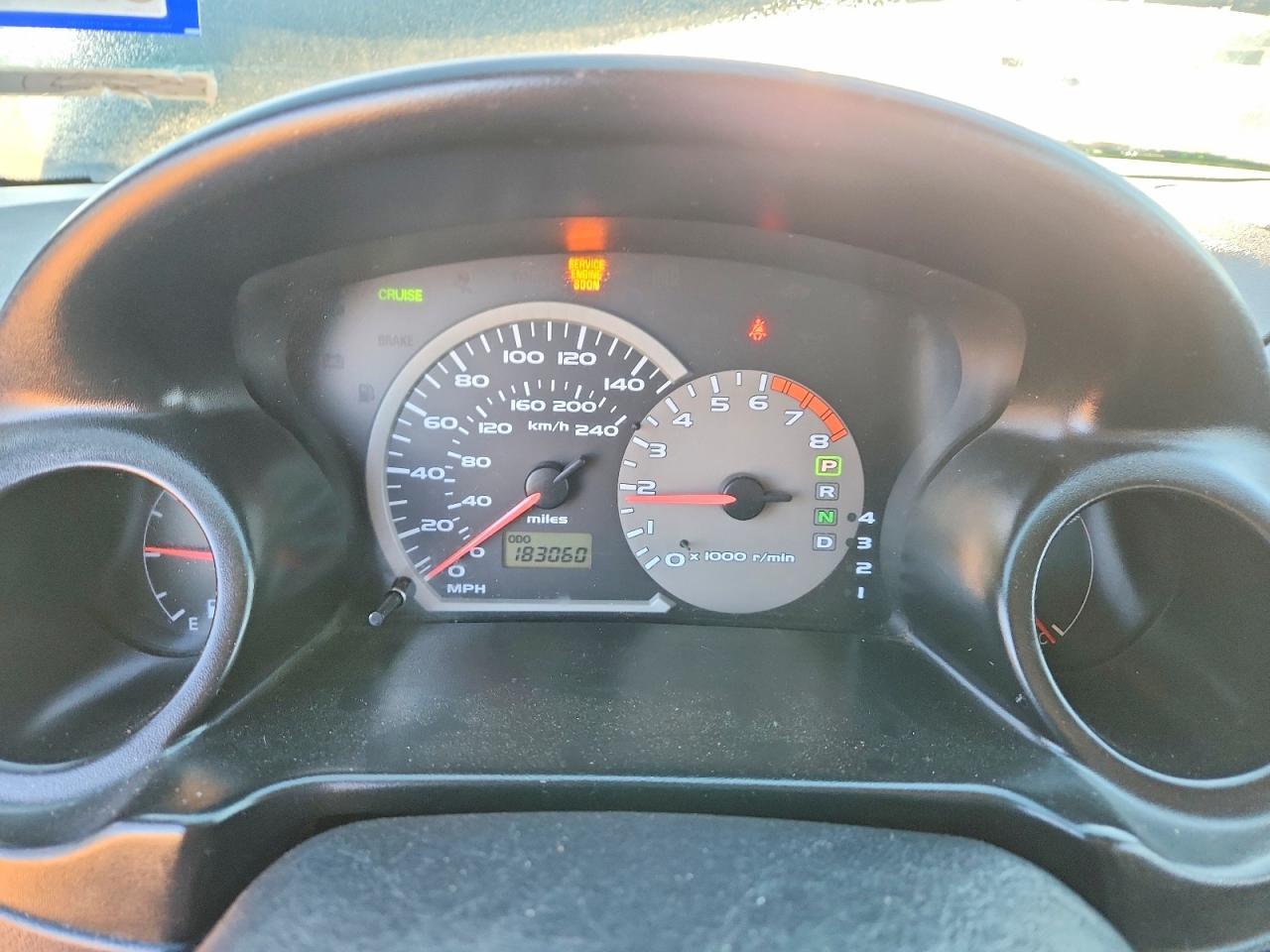 2003 Mitsubishi Eclipse gts