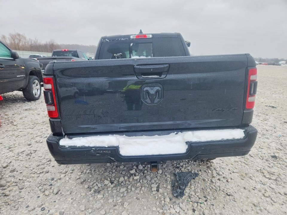 2020 Dodge RAM 1500 BIG Horn