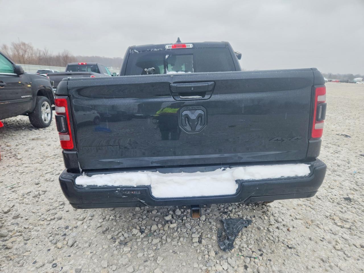 2020 Dodge RAM 1500 BIG Horn