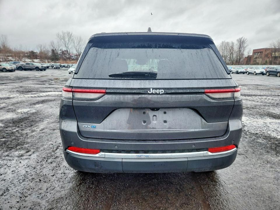 2023 Jeep Grand Cherokee Limited 4XE