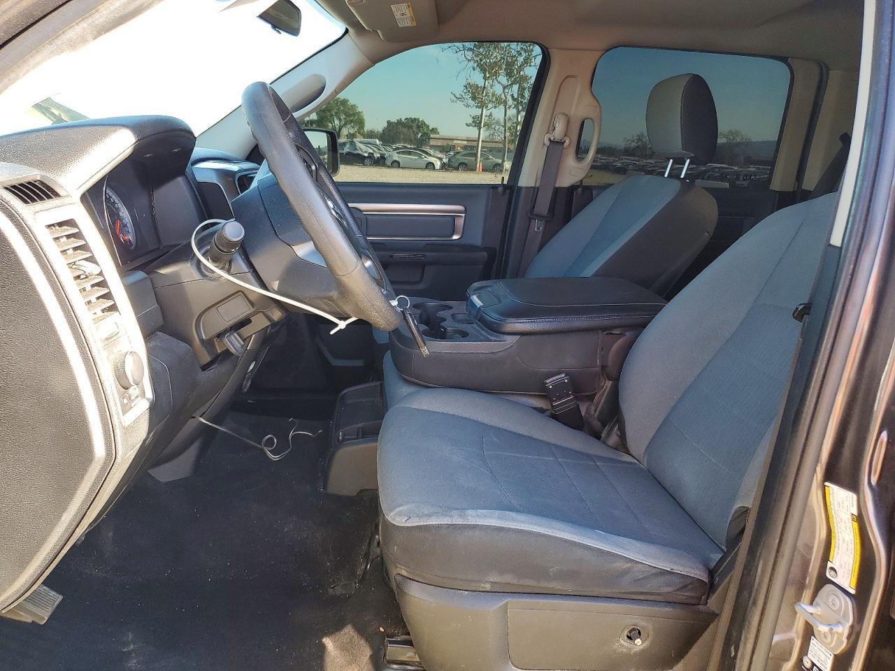 2021 Dodge RAM 1500 Classic SLT