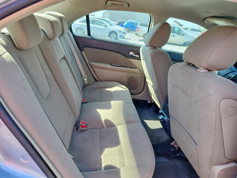 2010 Ford Fusion Hybrid