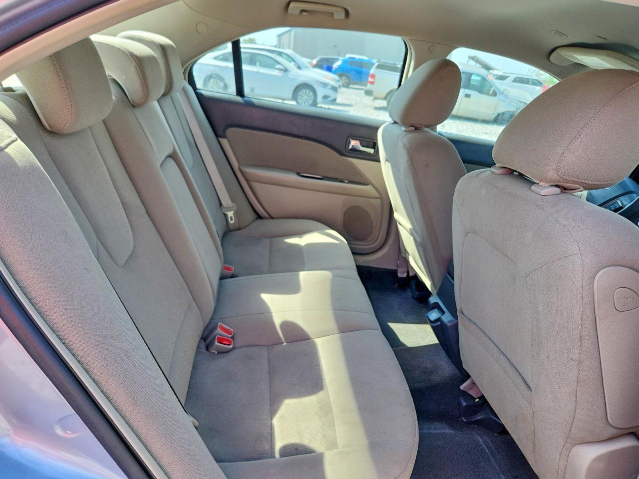 2010 Ford Fusion Hybrid