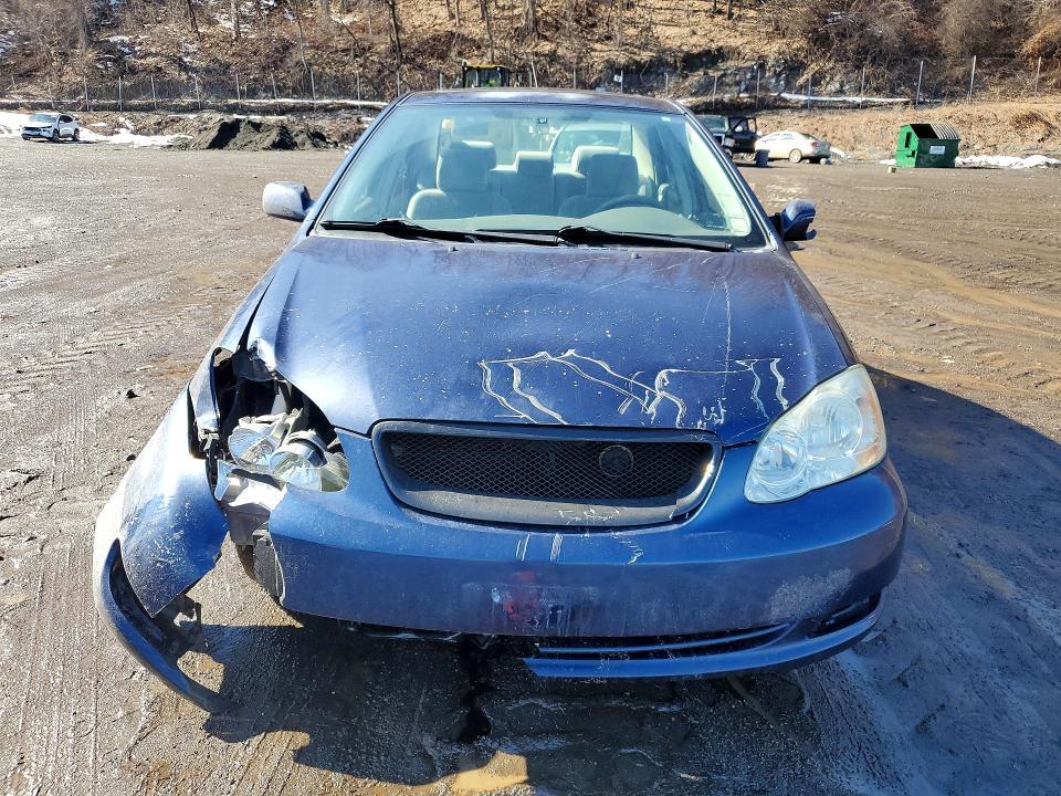 2007 Toyota Corolla le