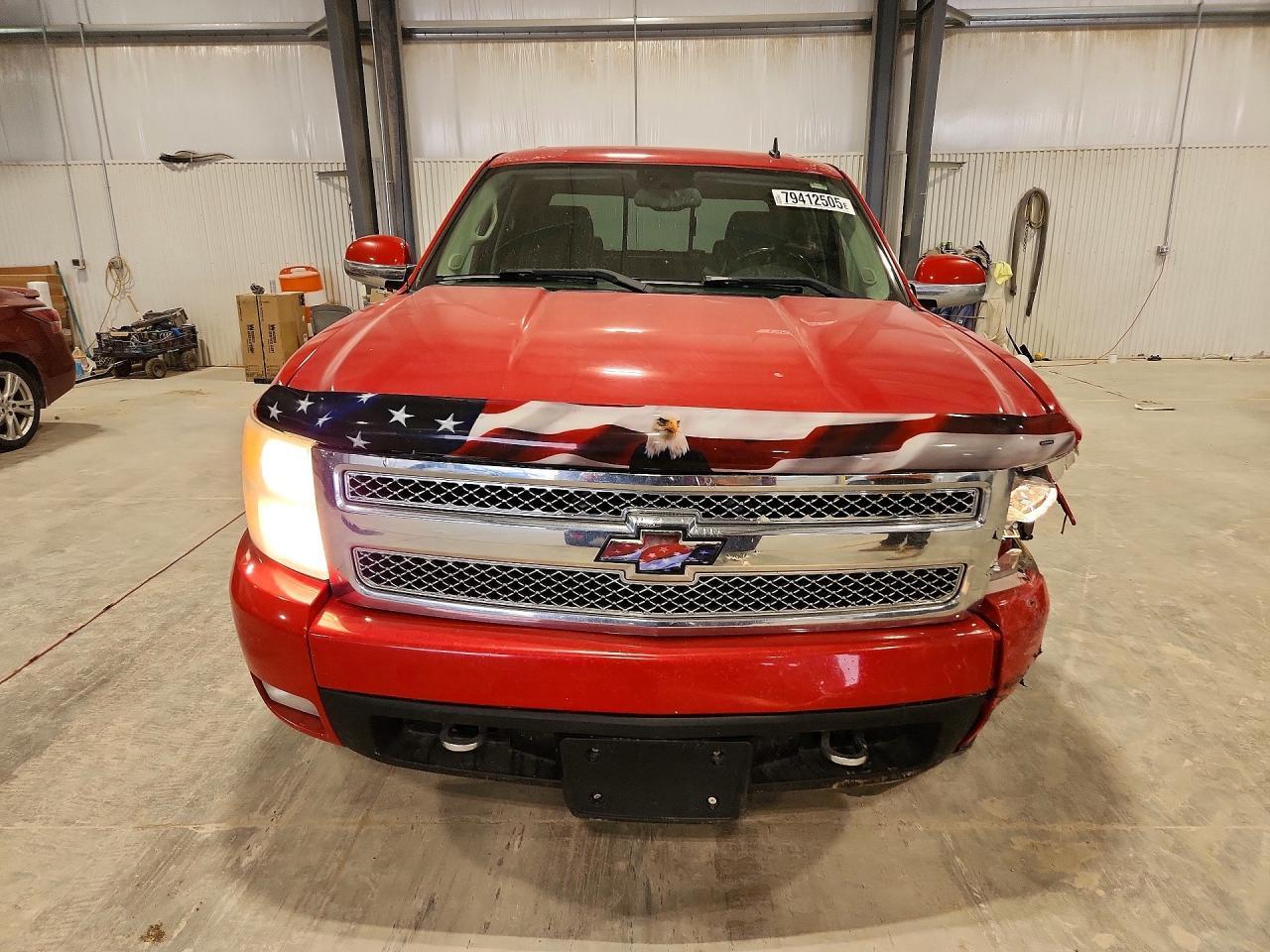 2007 Chevrolet Silverado