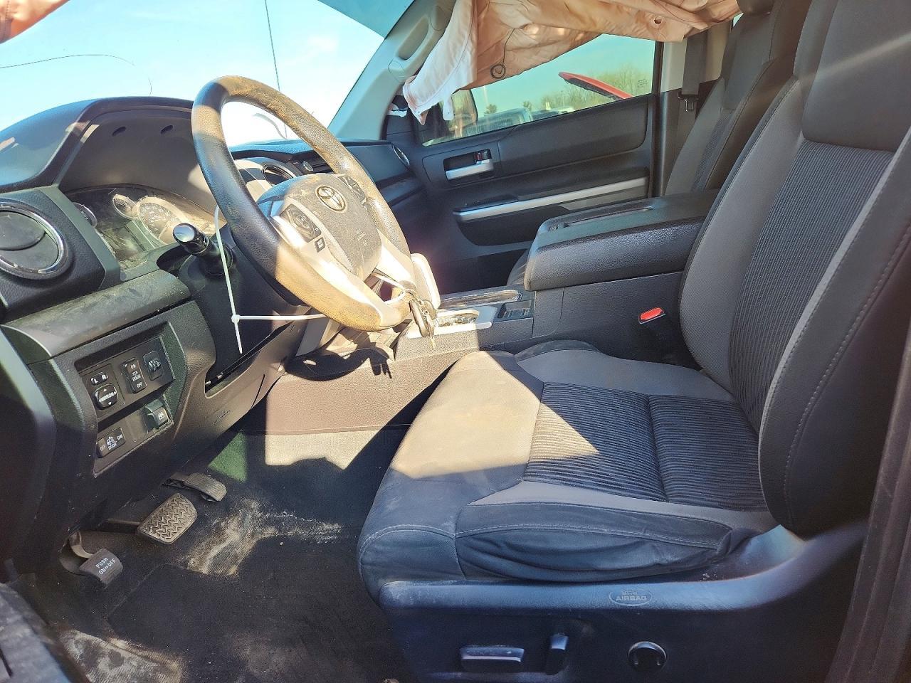 2016 Toyota Tundra SR5