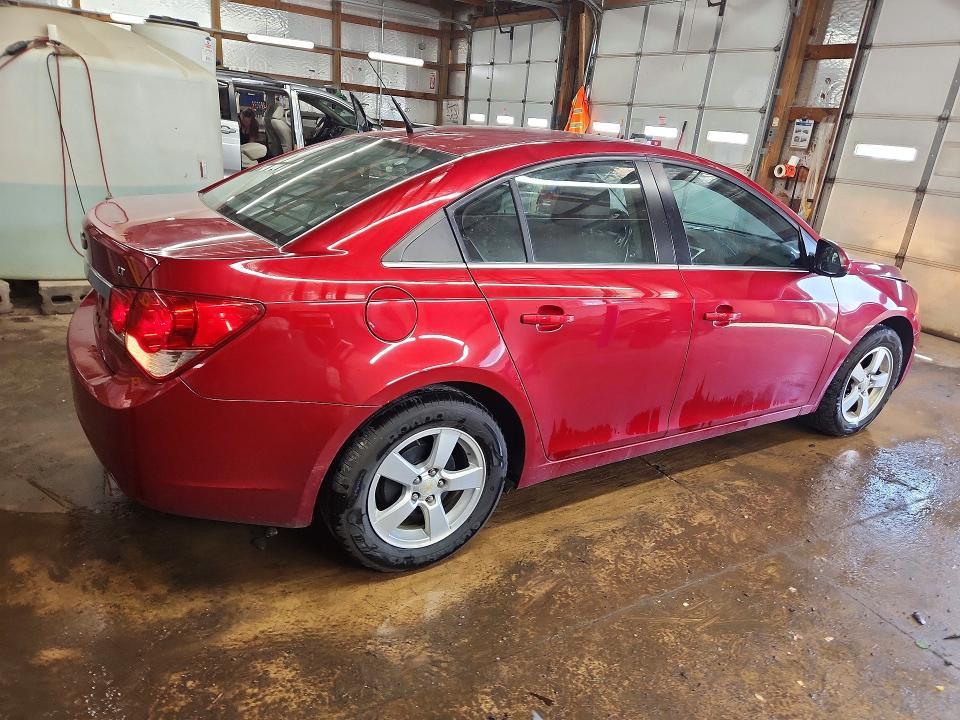 2011 Chevrolet Cruze lt